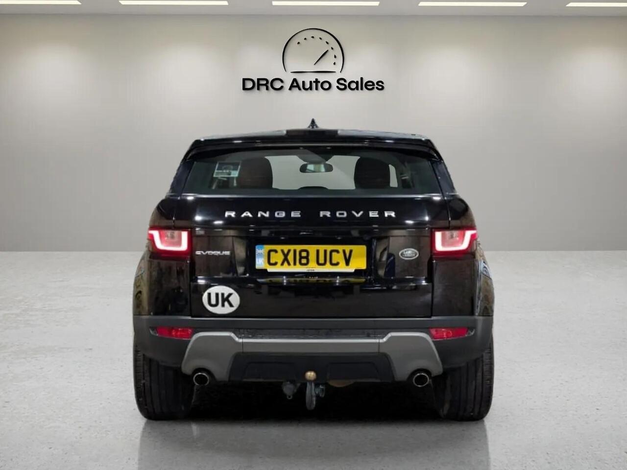 Land Rover Range Rover Evoque CX18UCV