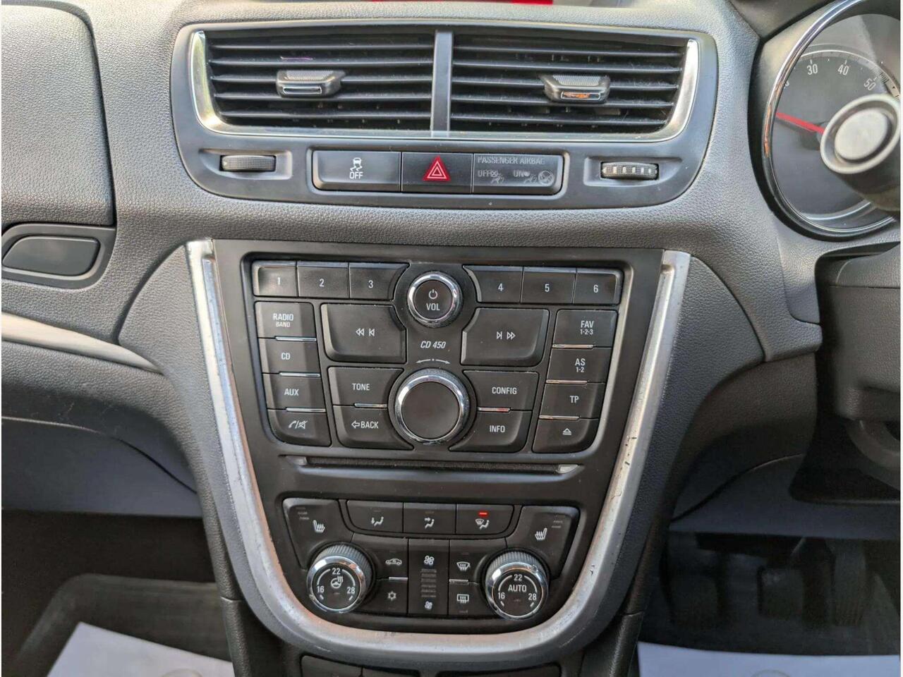 Vauxhall Mokka DF14AWA
