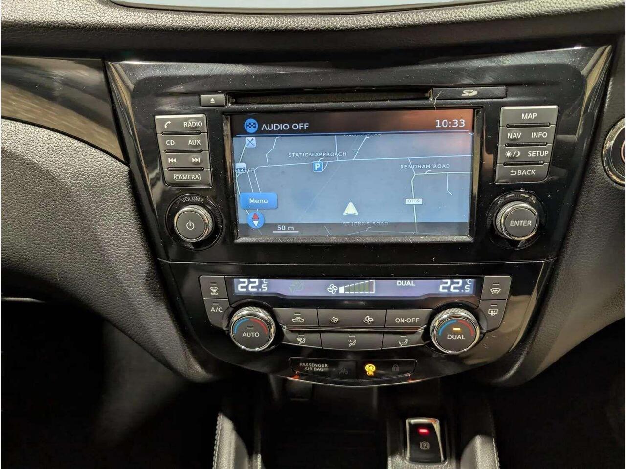 Nissan Qashqai GC16UKF