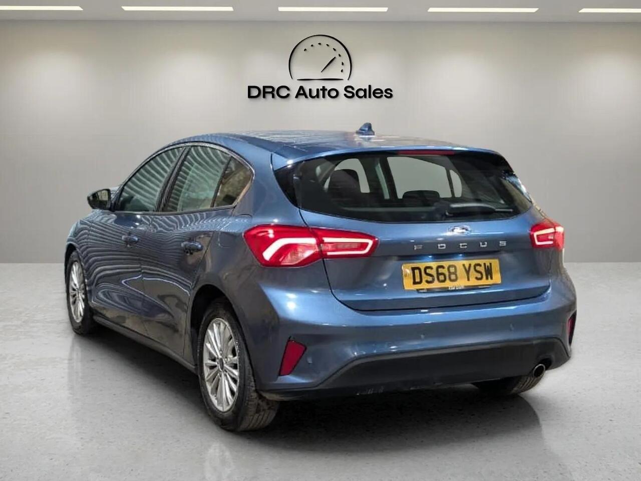 Ford Focus DS68YSW