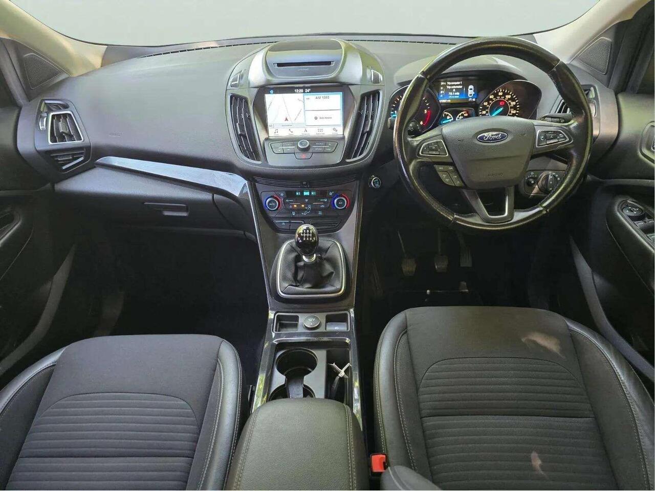 Ford Kuga DV67XHN Ford Kuga DV67XHN