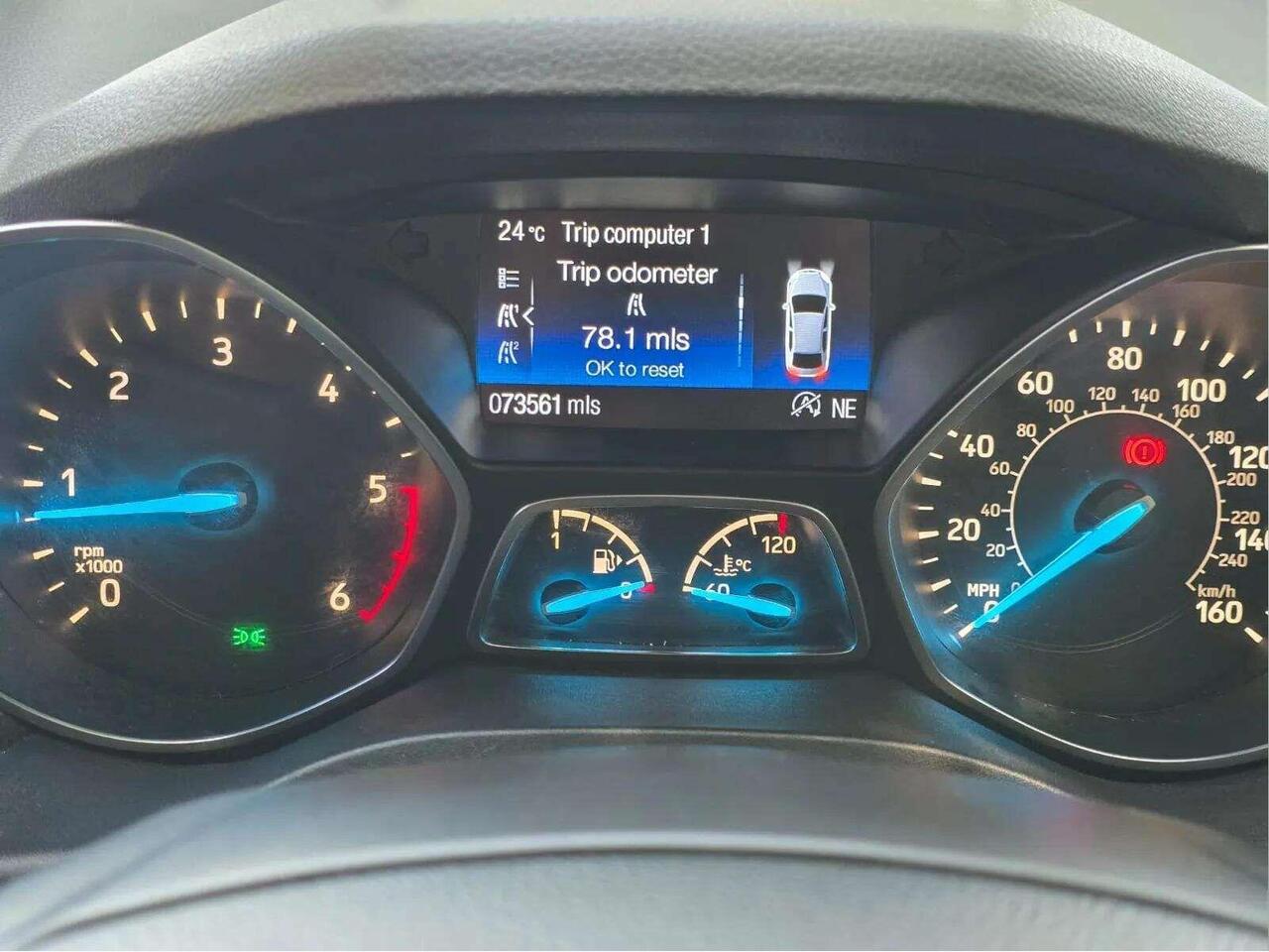 Ford Kuga DV67XHN Ford Kuga DV67XHN