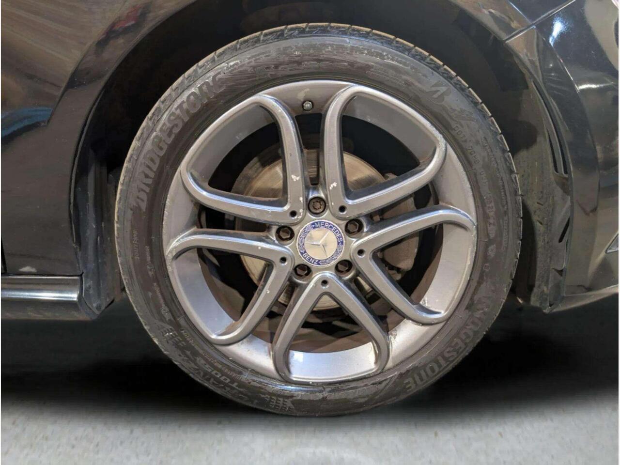 Mercedes-Benz A Class LP15NCF Mercedes-Benz A Class LP15NCF