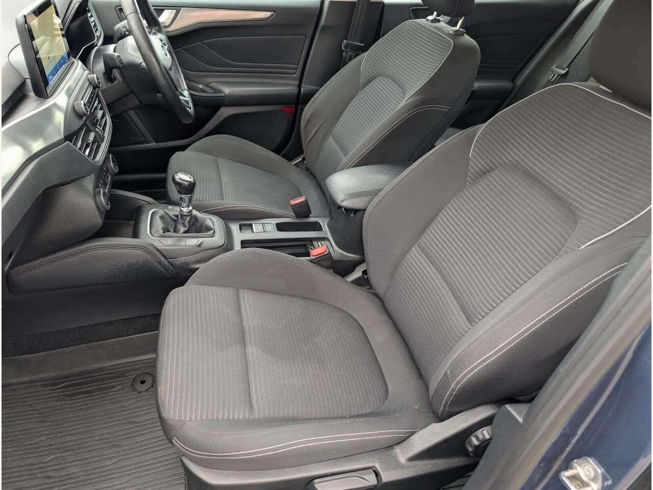 Ford Focus DS68YSW