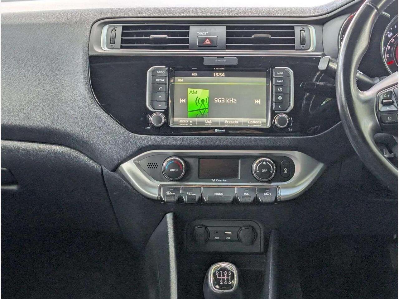 Kia Rio ET15LFD