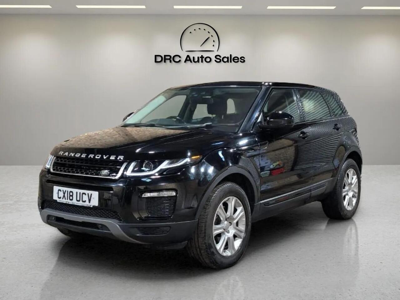 Land Rover Range Rover Evoque CX18UCV