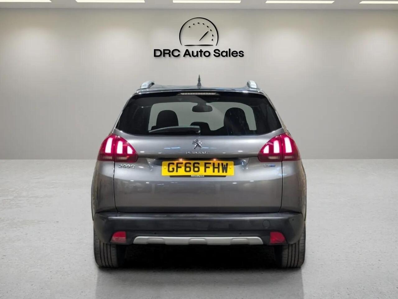 Peugeot 2008 GF66FHW Peugeot 2008 GF66FHW