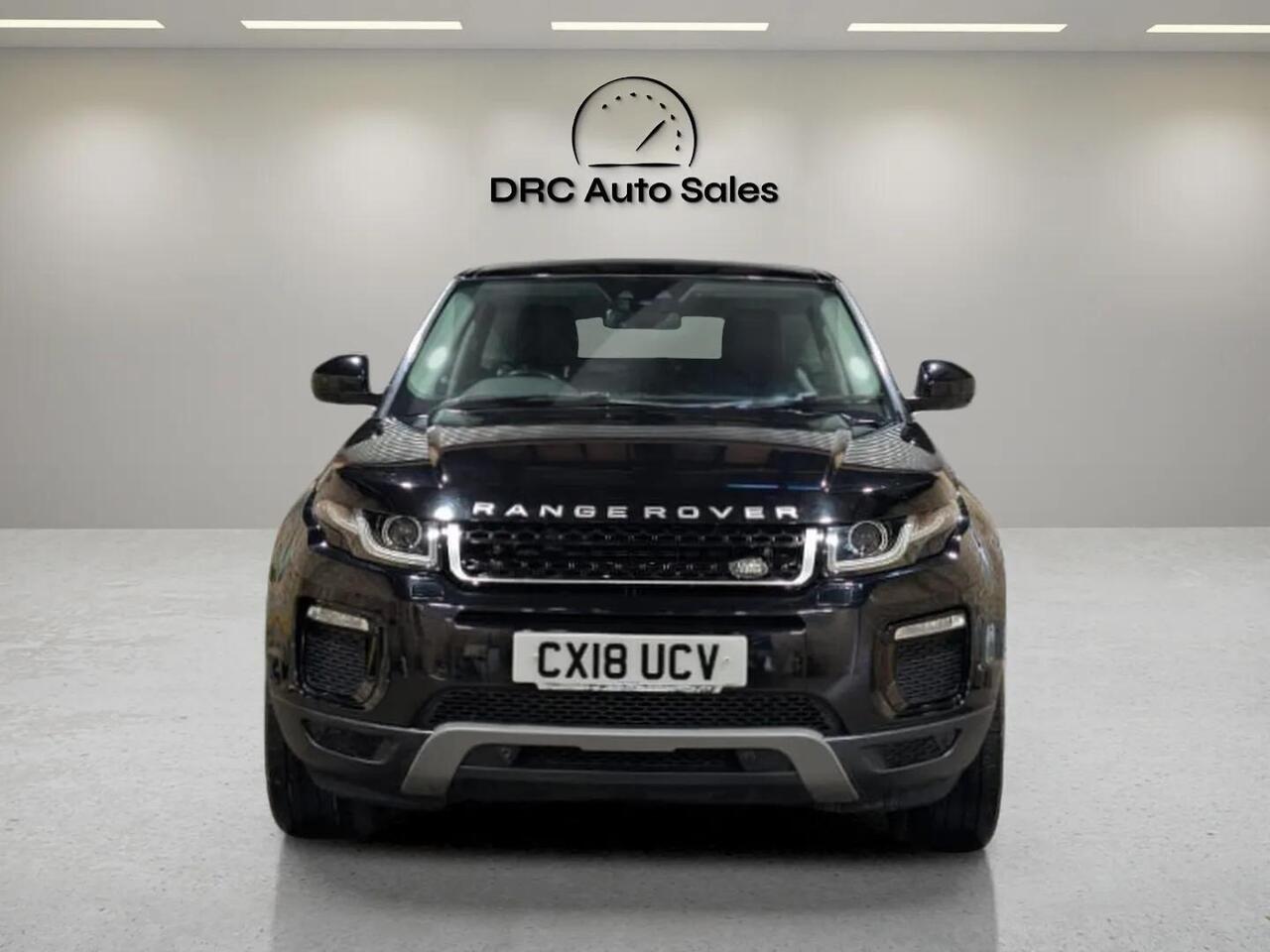 Land Rover Range Rover Evoque CX18UCV