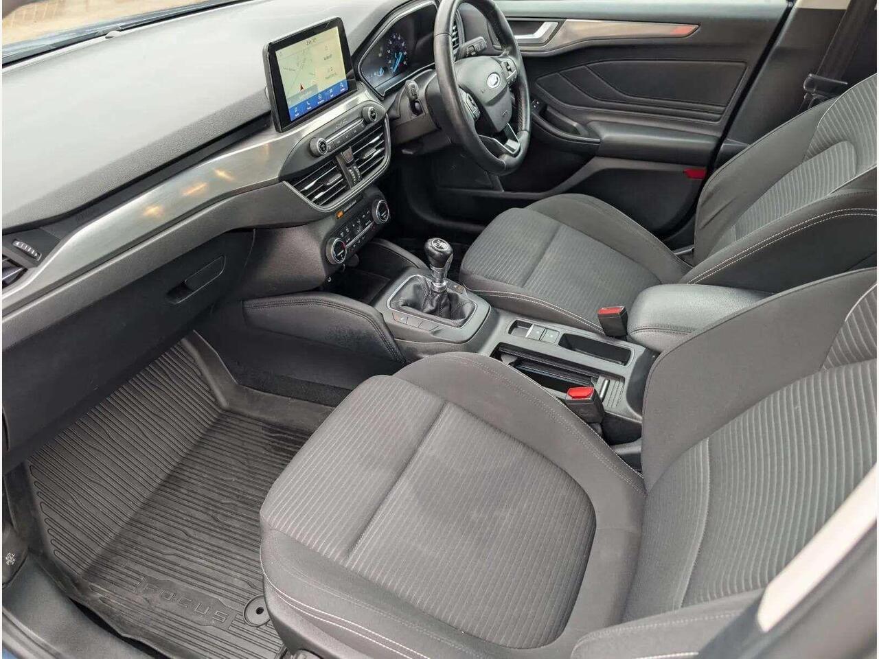 Ford Focus DS68YSW