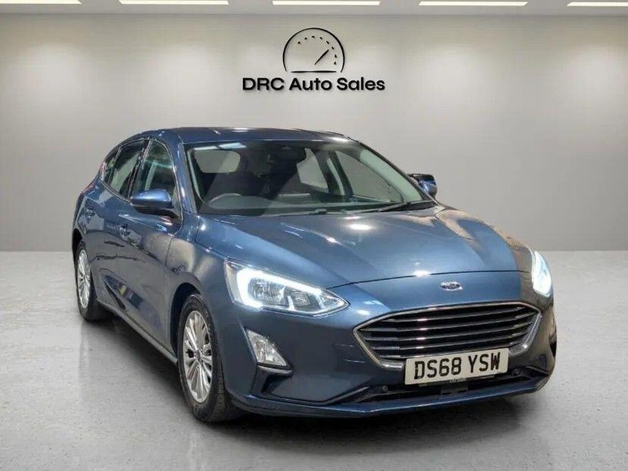 Ford Focus DS68YSW