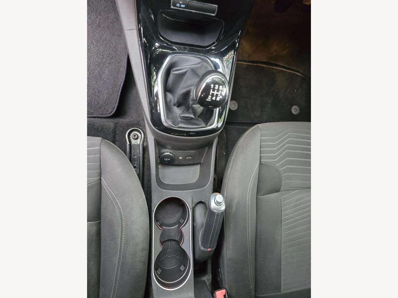 Ford Fiesta YR15YDU Ford Fiesta YR15YDU