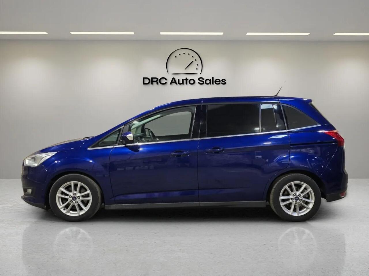 Ford Grand C-Max AP66DDU Ford Grand C-Max AP66DDU