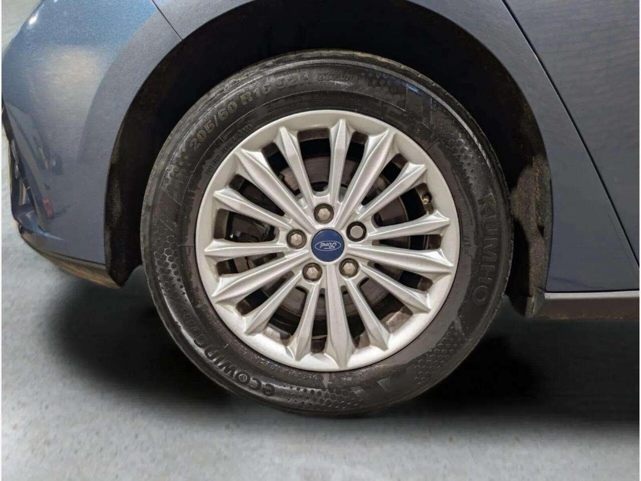 Ford Focus DS68YSW