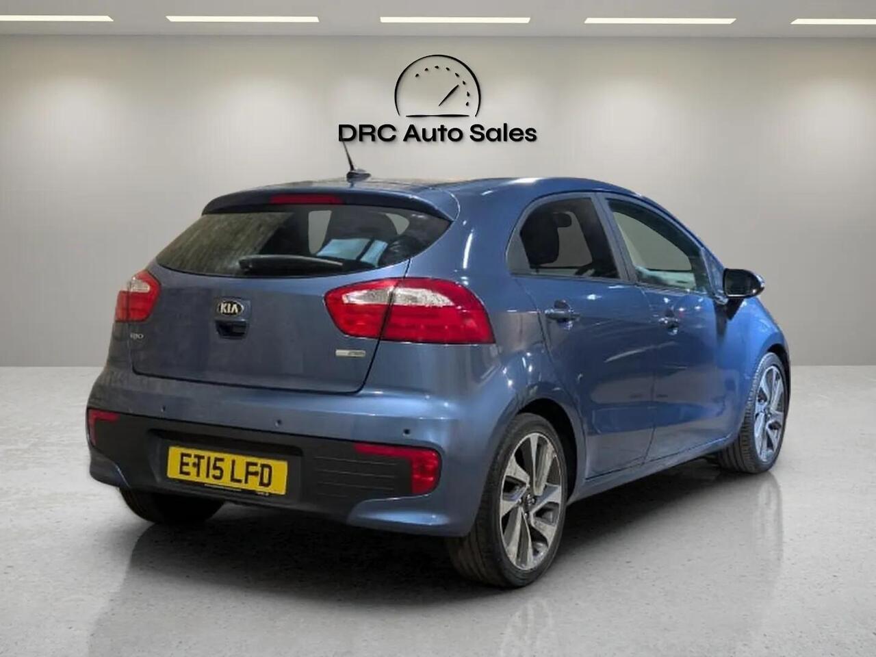 Kia Rio ET15LFD