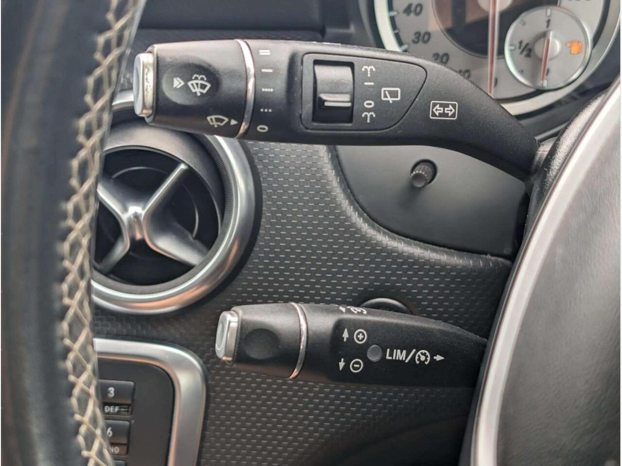 Mercedes-Benz A Class LP15NCF Mercedes-Benz A Class LP15NCF