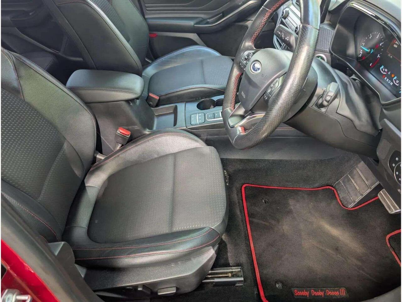 Ford Focus MM18WWJ