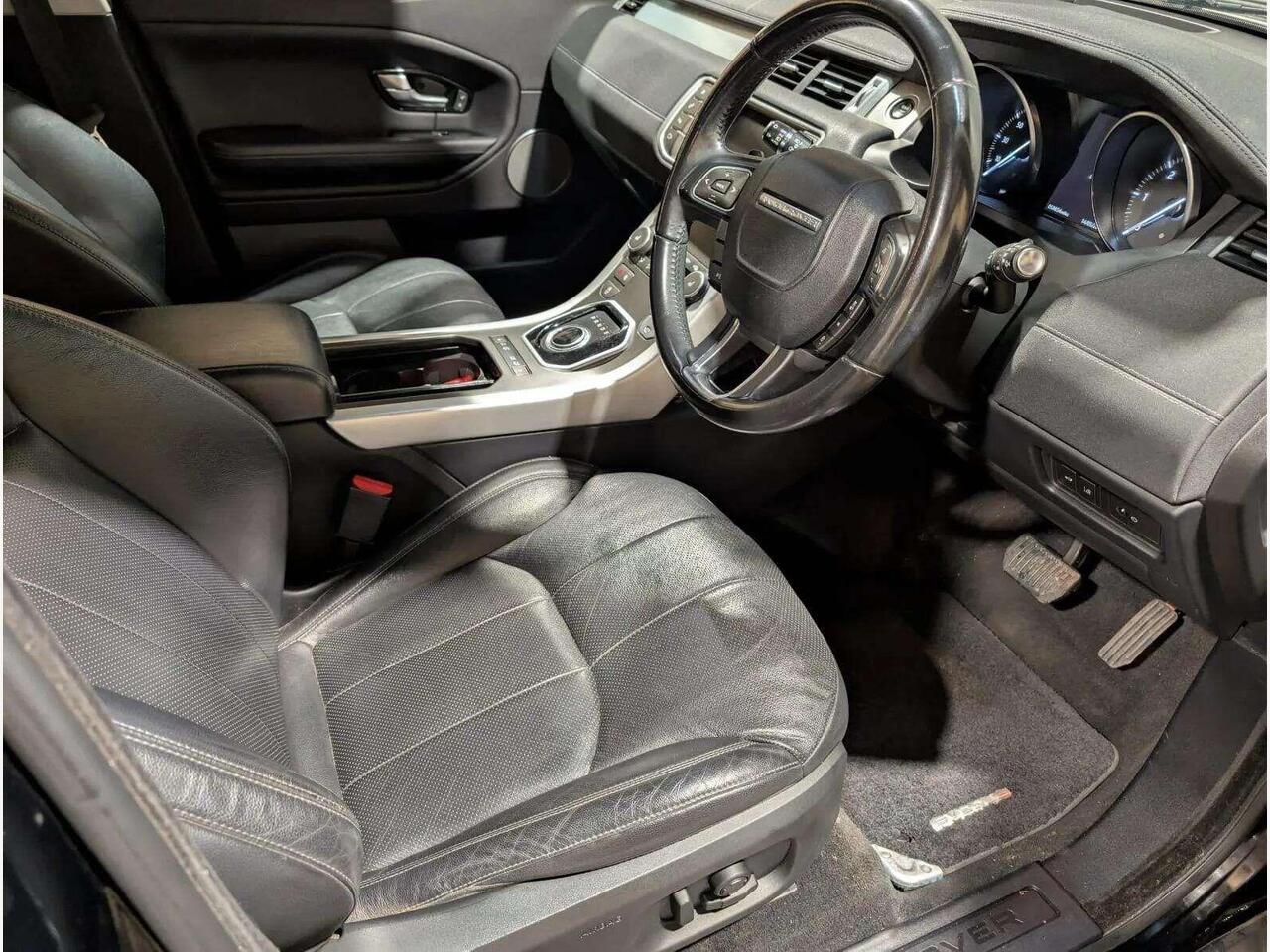 Land Rover Range Rover Evoque CX18UCV