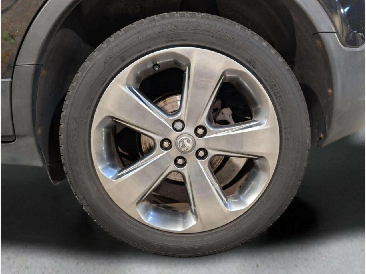 Vauxhall Mokka DF14AWA