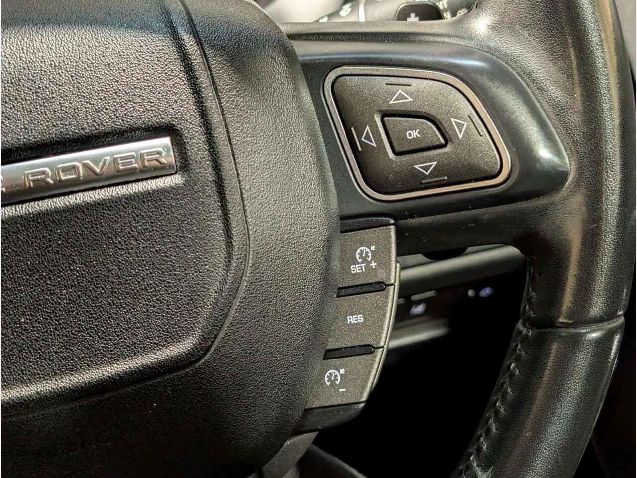 Land Rover Range Rover Evoque CX18UCV