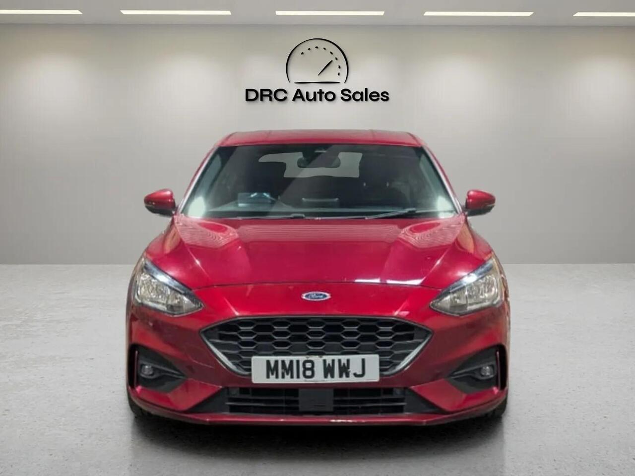 Ford Focus MM18WWJ
