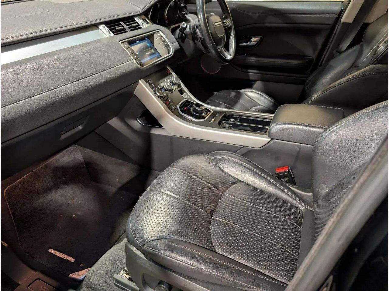 Land Rover Range Rover Evoque CX18UCV