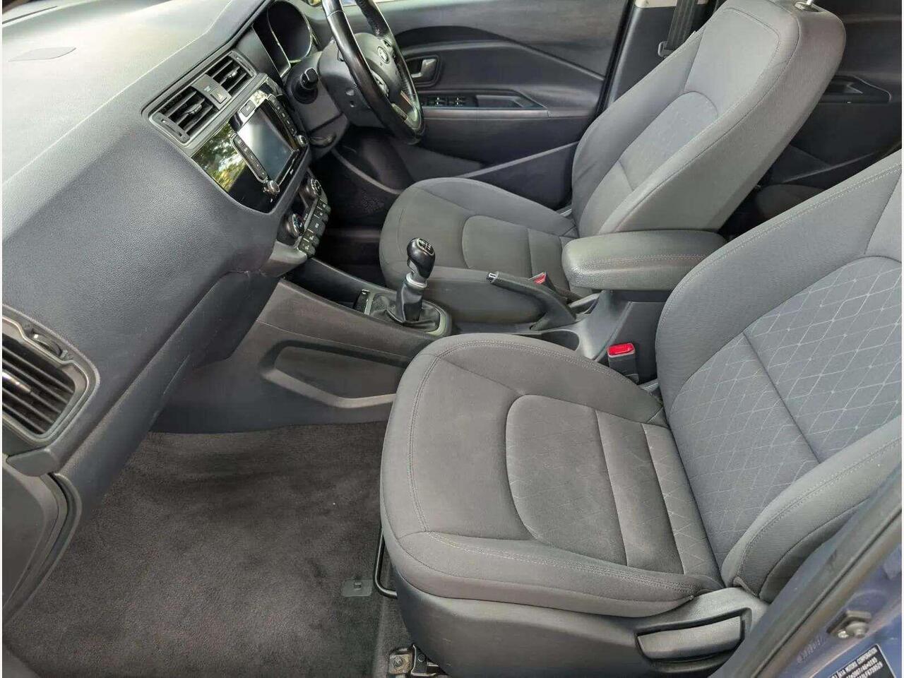 Kia Rio ET15LFD