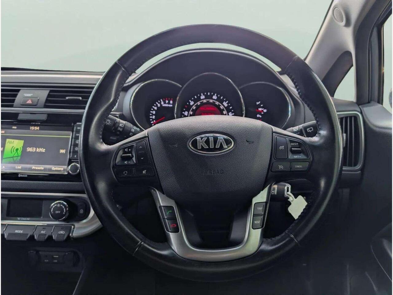 Kia Rio ET15LFD