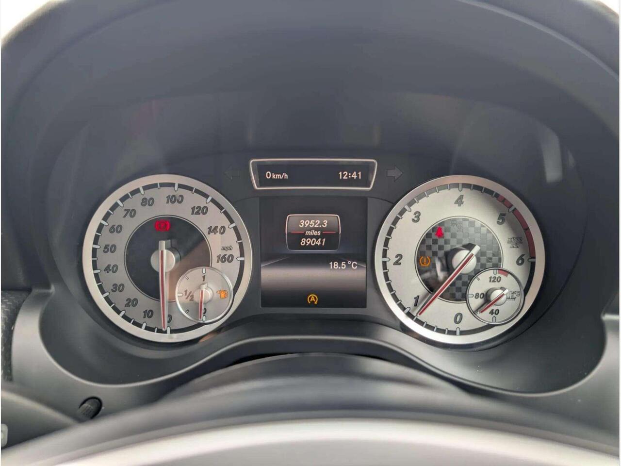Mercedes-Benz A Class LP15NCF Mercedes-Benz A Class LP15NCF