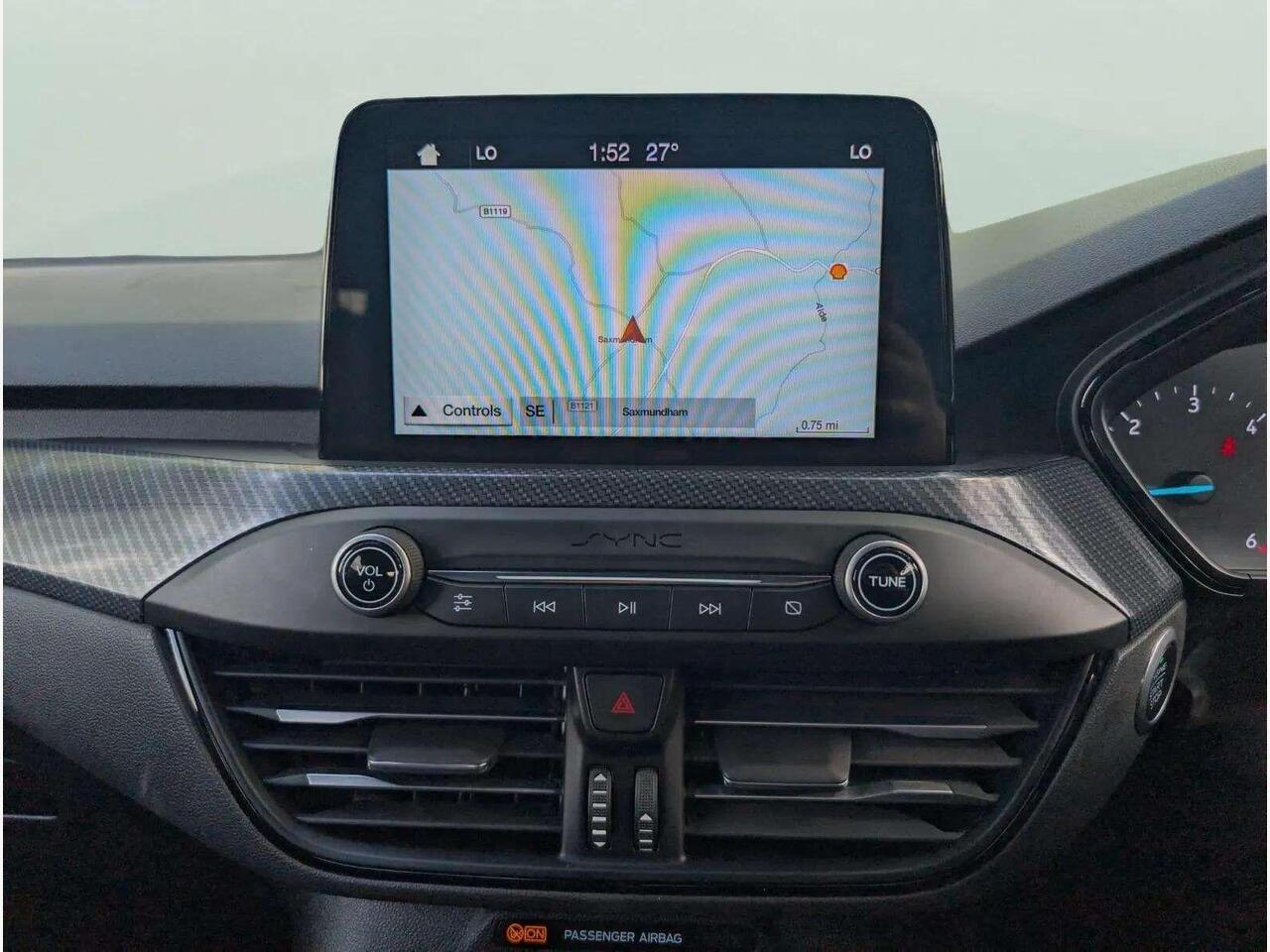 Ford Focus MM18WWJ