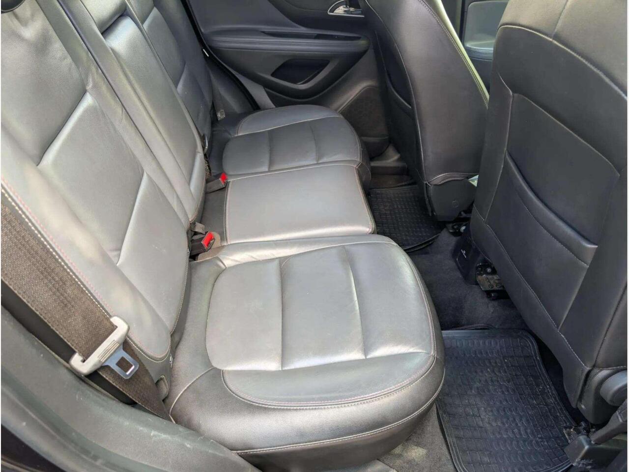 Vauxhall Mokka DF14AWA