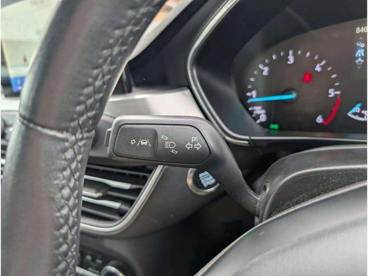 Ford Focus DS68YSW