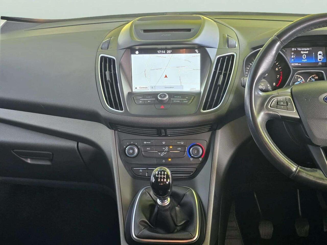 Ford Grand C-Max AP66DDU Ford Grand C-Max AP66DDU