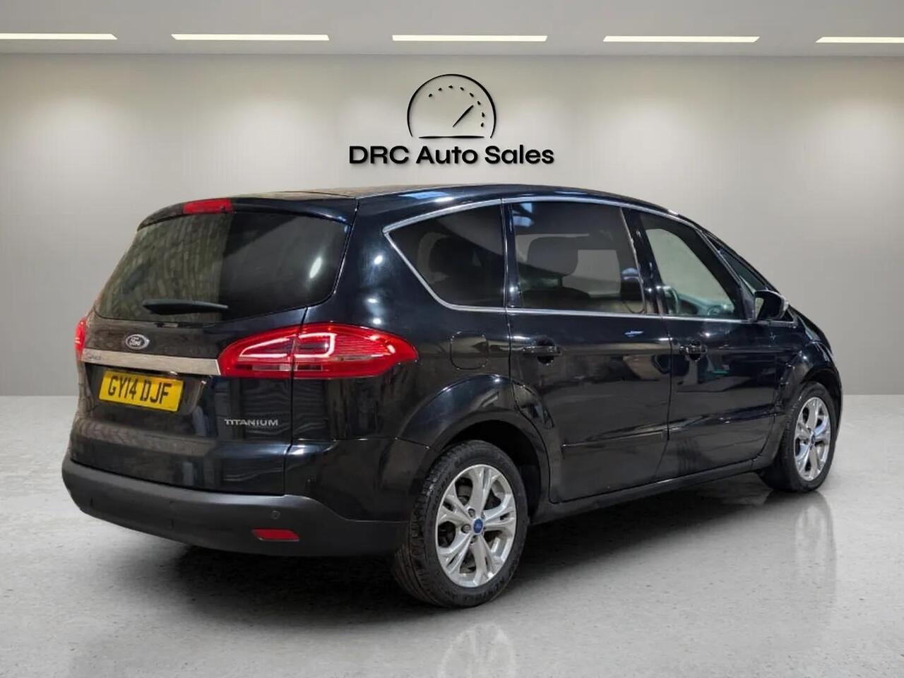 Ford S-Max GY14DJF Ford S-Max GY14DJF