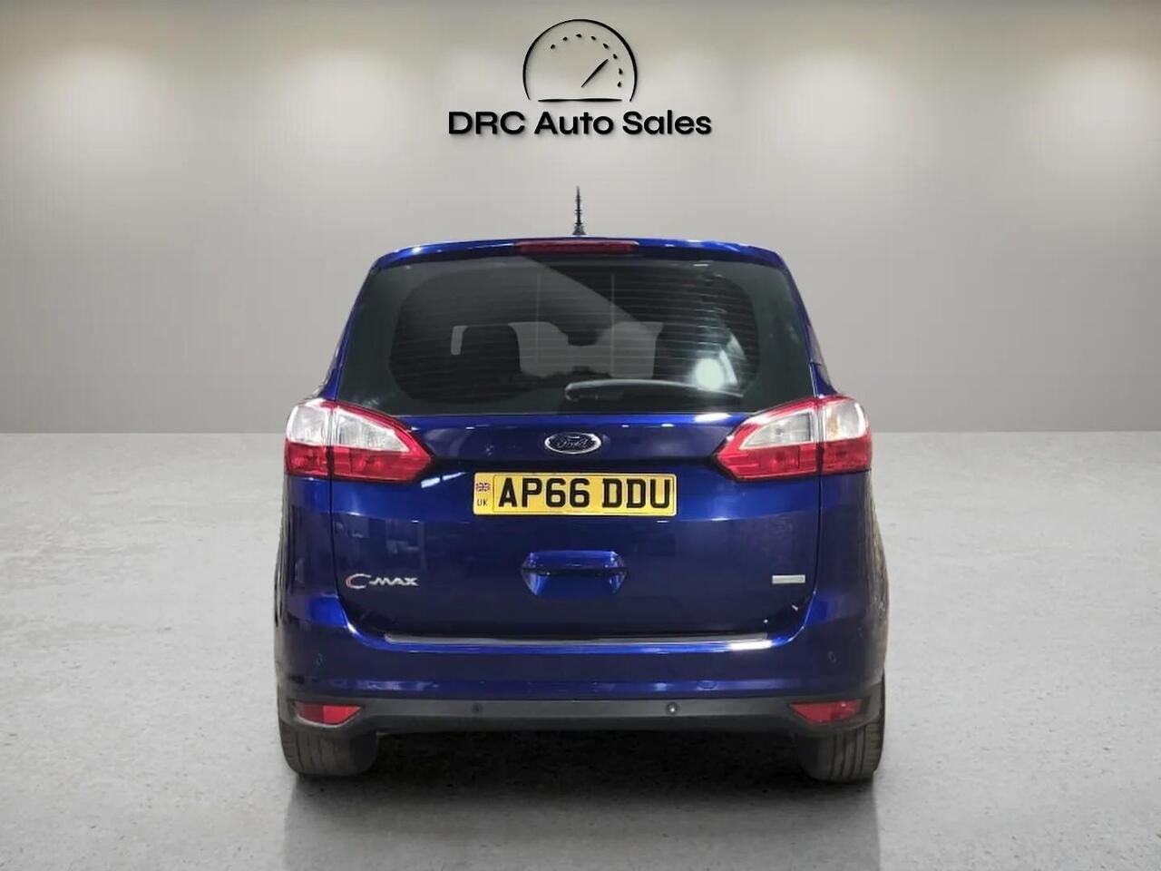 Ford Grand C-Max AP66DDU Ford Grand C-Max AP66DDU