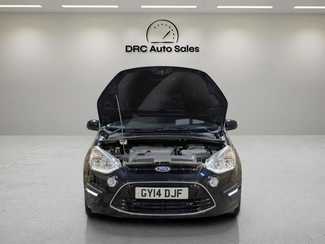 Ford S-Max GY14DJF Ford S-Max GY14DJF