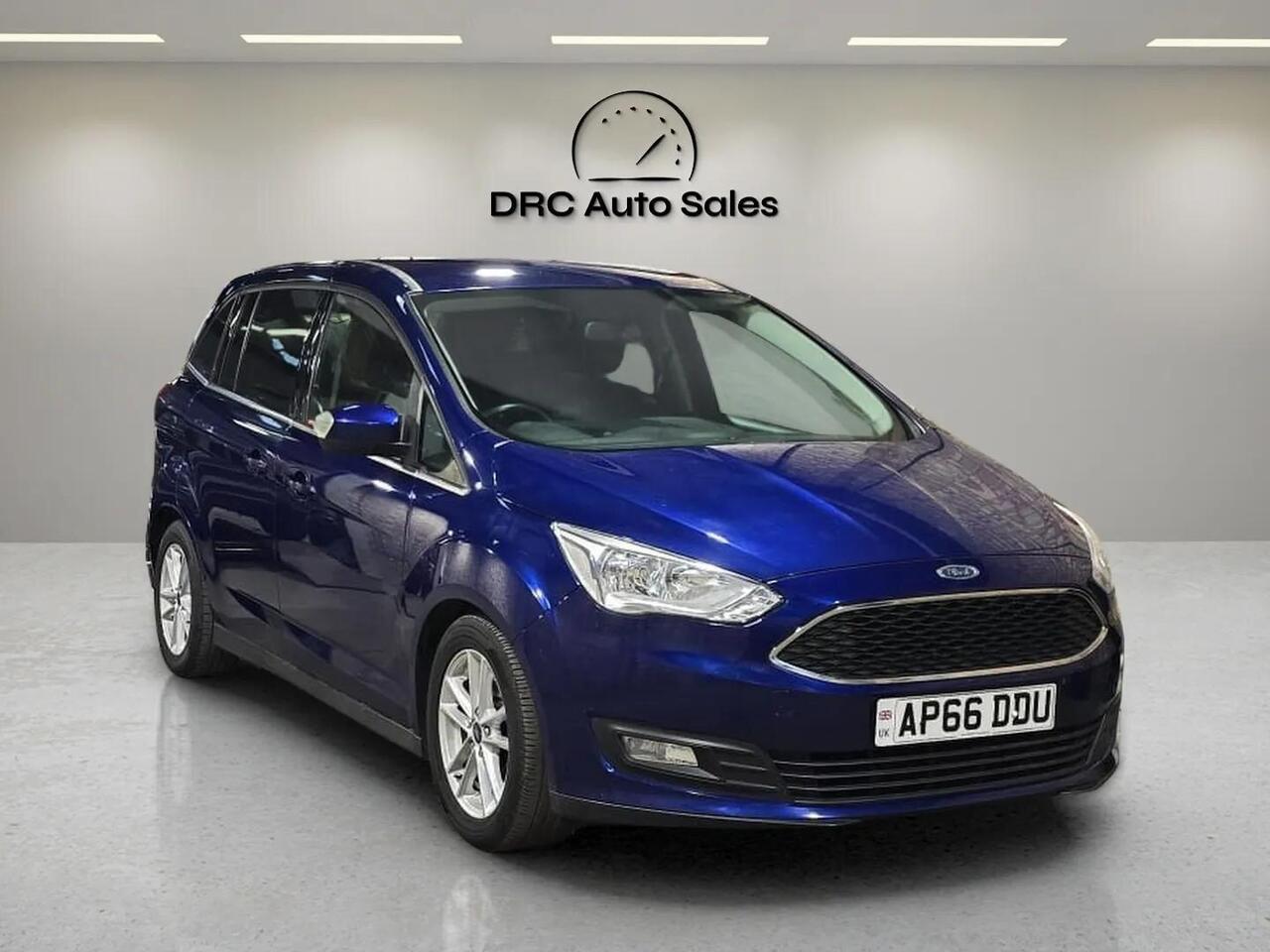 Ford Grand C-Max AP66DDU Ford Grand C-Max AP66DDU