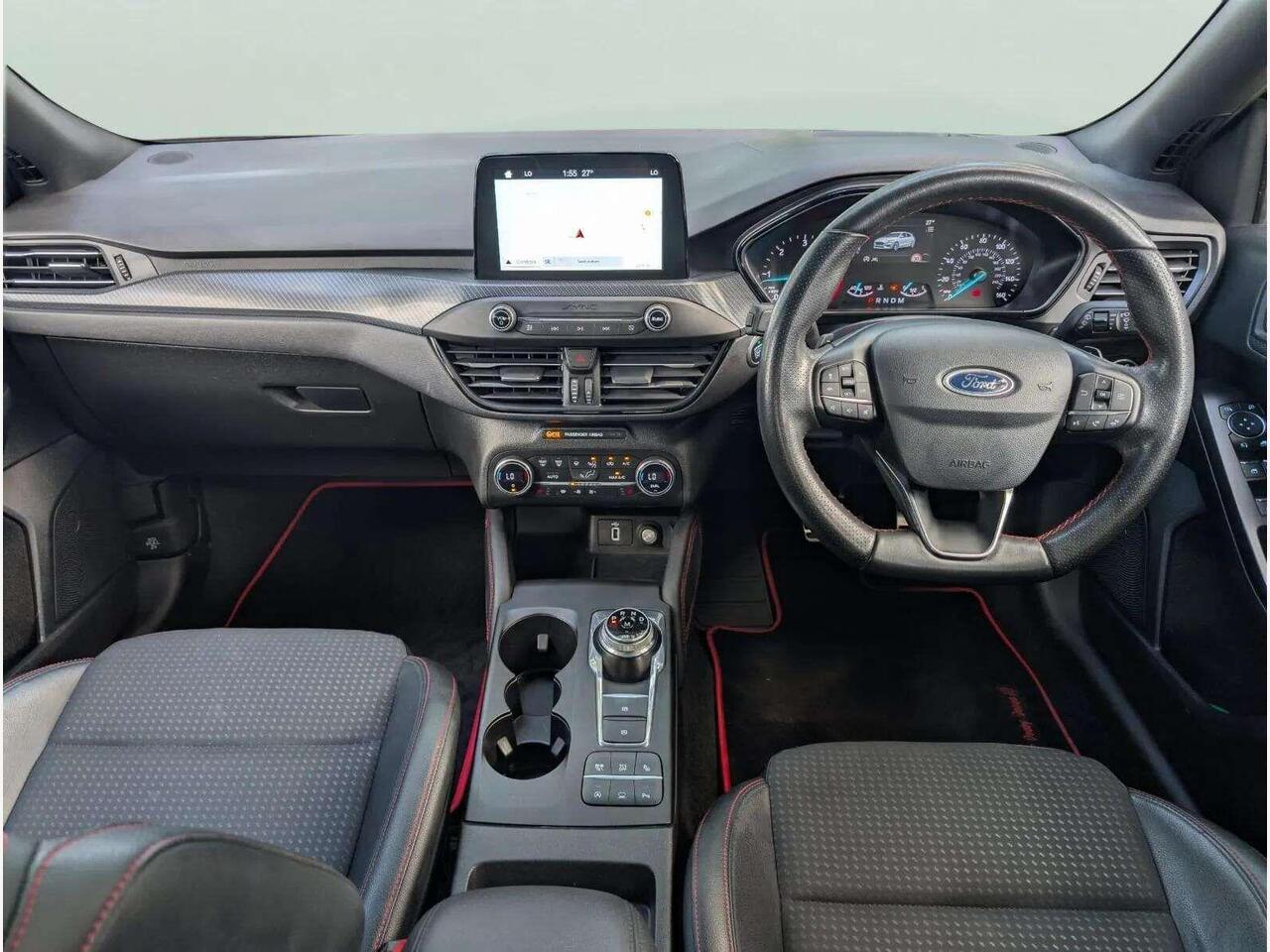 Ford Focus MM18WWJ