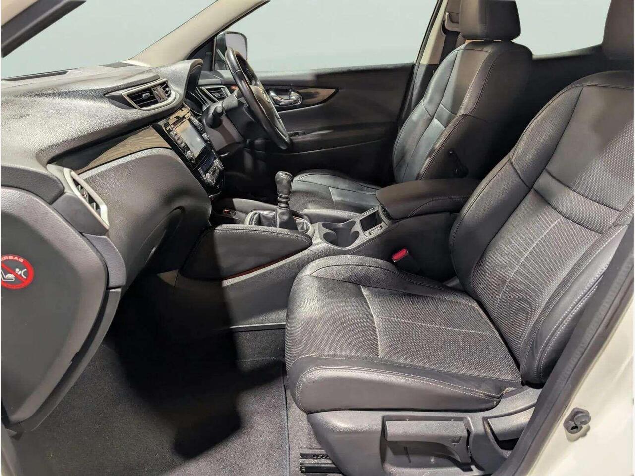 Nissan Qashqai GC16UKF