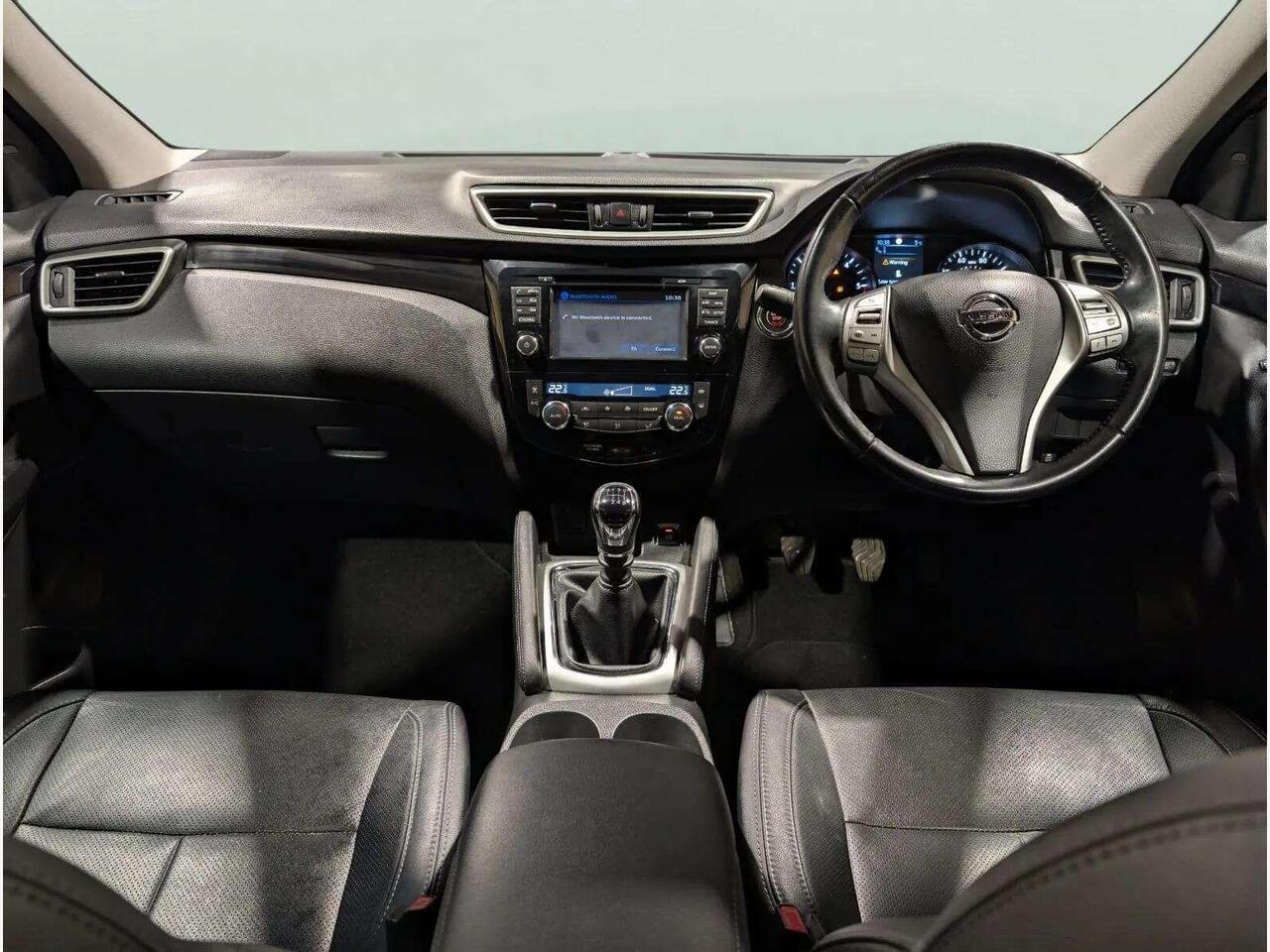 Nissan Qashqai GC16UKF