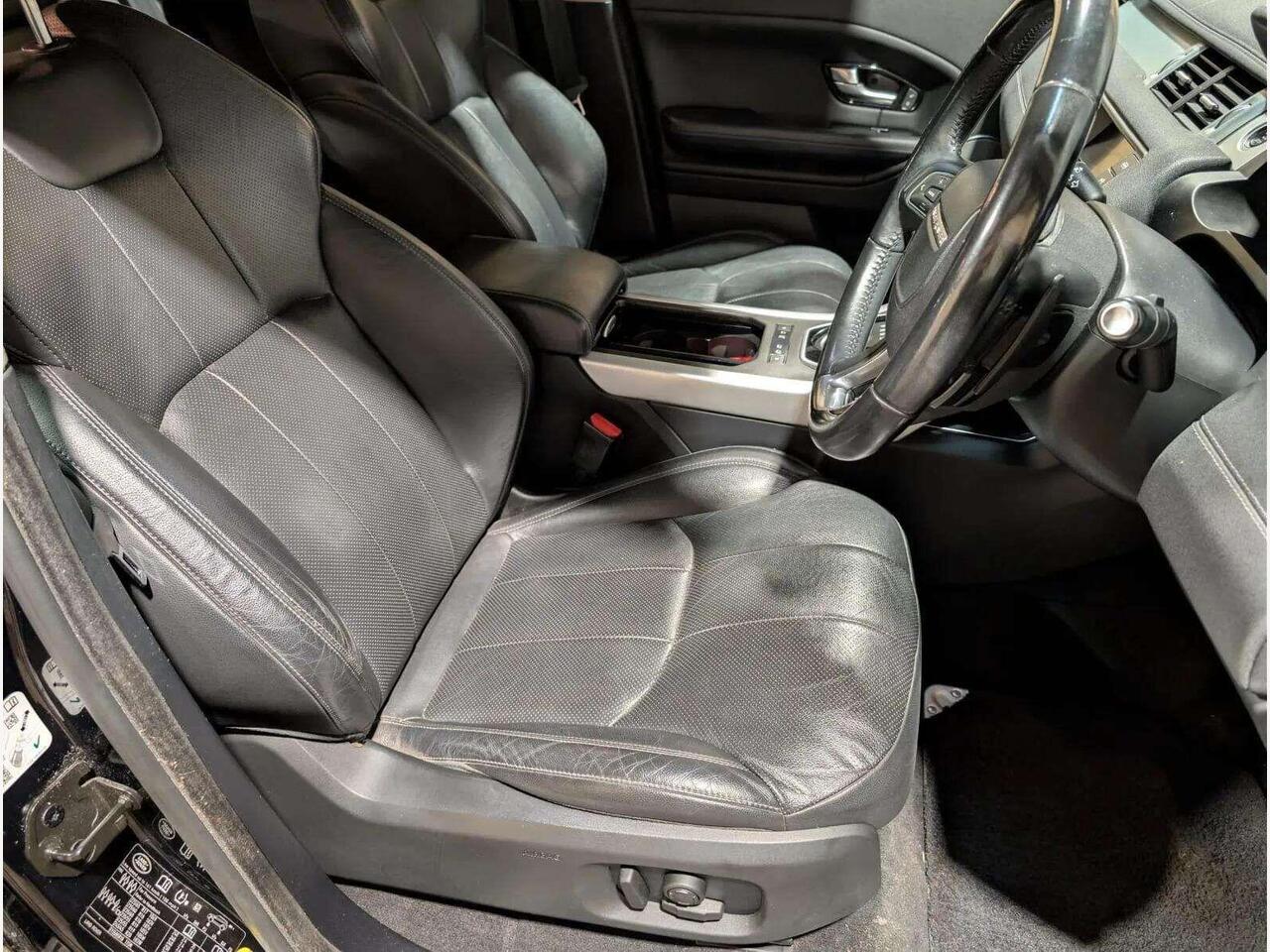 Land Rover Range Rover Evoque CX18UCV