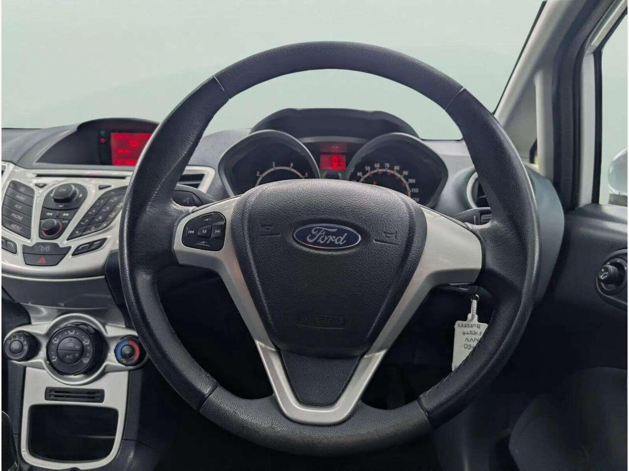 Ford Fiesta EY60NVV Ford Fiesta EY60NVV