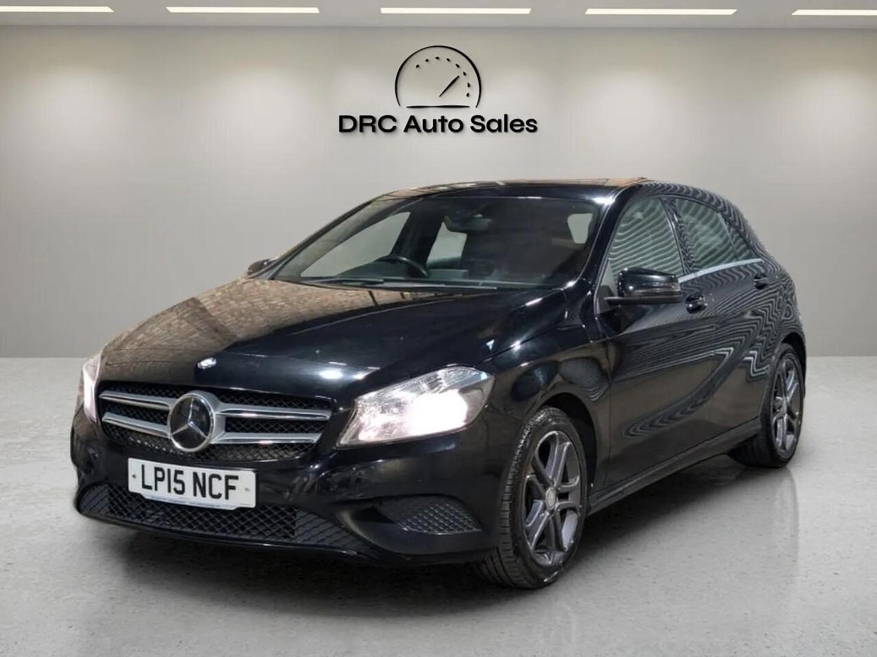 Mercedes-Benz A Class LP15NCF Mercedes-Benz A Class LP15NCF