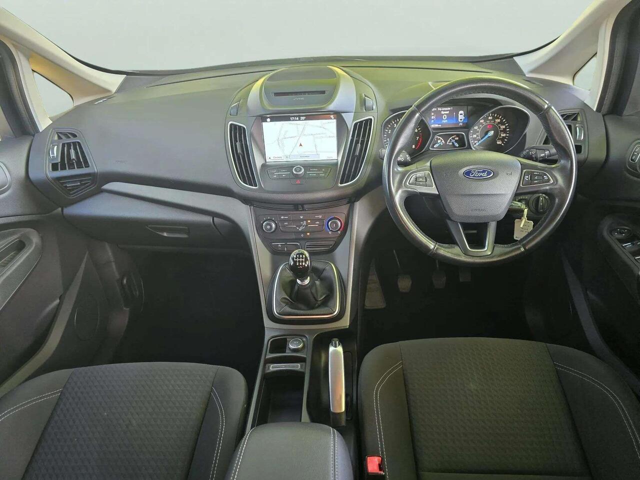 Ford Grand C-Max AP66DDU Ford Grand C-Max AP66DDU