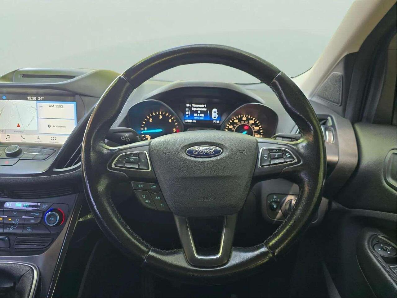 Ford Kuga DV67XHN Ford Kuga DV67XHN