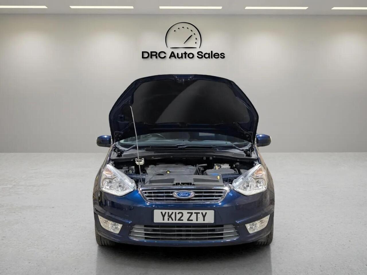 Ford Galaxy YK12ZTY