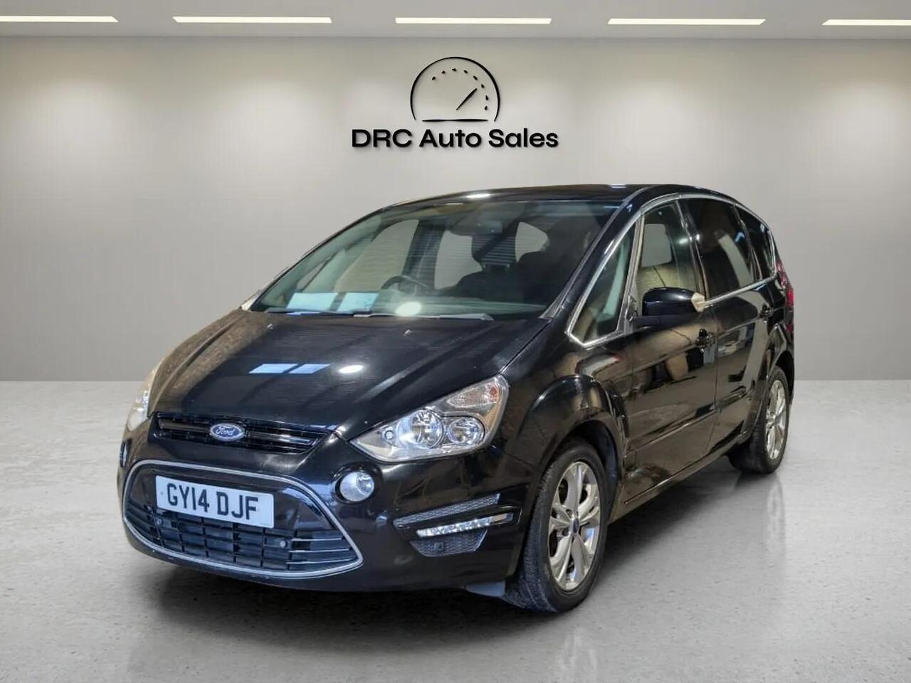 Ford S-Max GY14DJF Ford S-Max GY14DJF