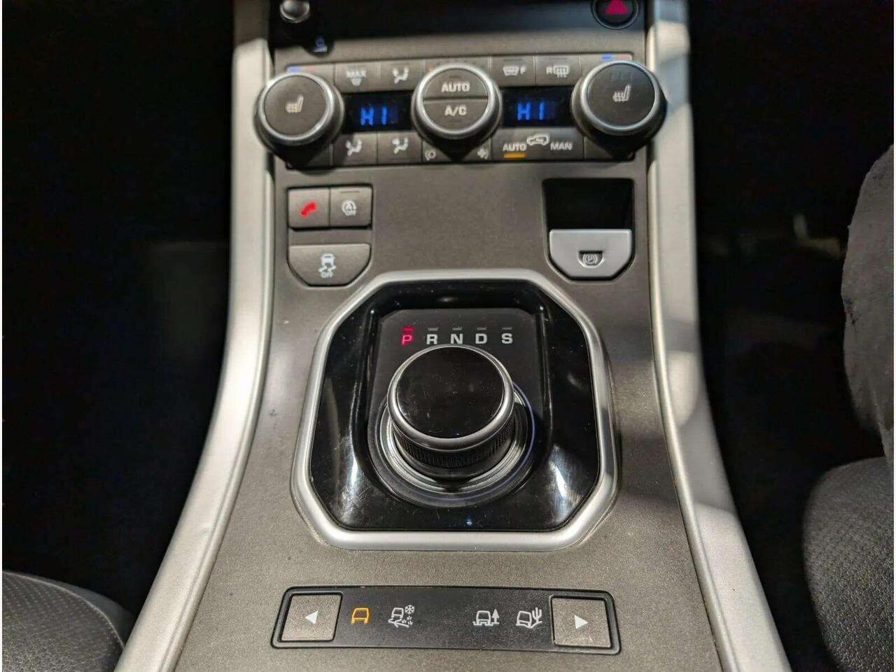 Land Rover Range Rover Evoque CX18UCV