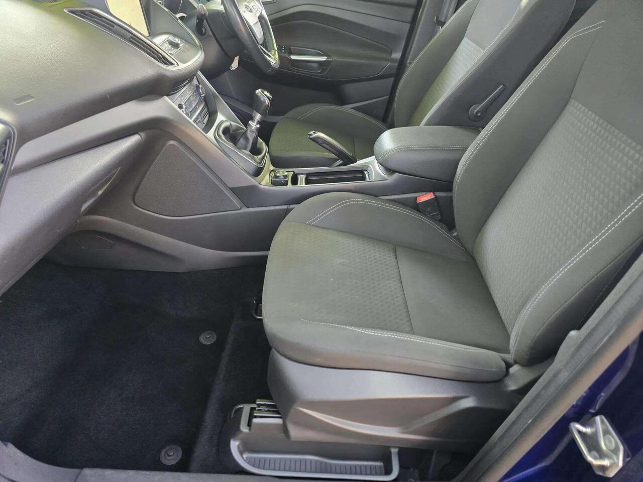 Ford Grand C-Max AP66DDU Ford Grand C-Max AP66DDU