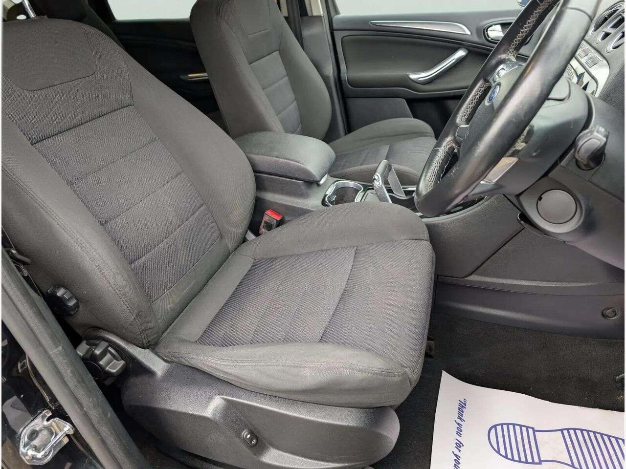 Ford S-Max GY14DJF Ford S-Max GY14DJF