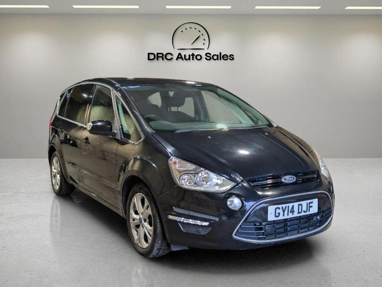 Ford S-Max GY14DJF Ford S-Max GY14DJF